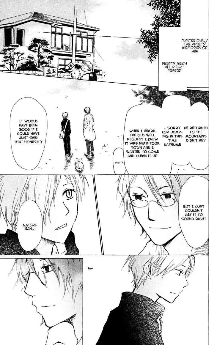 Natsume Yuujinchou Chapter 22 29